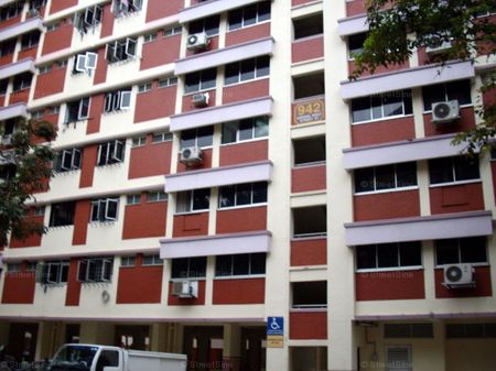 Blk 942 Jurong West Street 91 (Jurong West), HDB 4 Rooms - For Rent - Photo 4