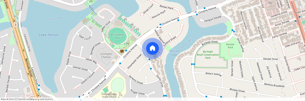 3/4 Cotinga Crescent, Qld 4220, Burleigh Waters