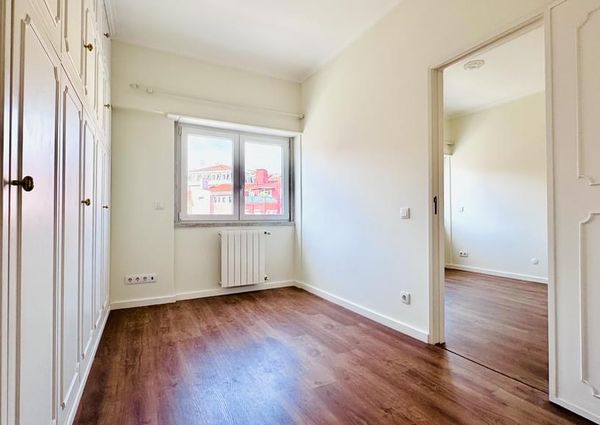 3 Bedroom Apartment with a view, Estrela, Lisboa