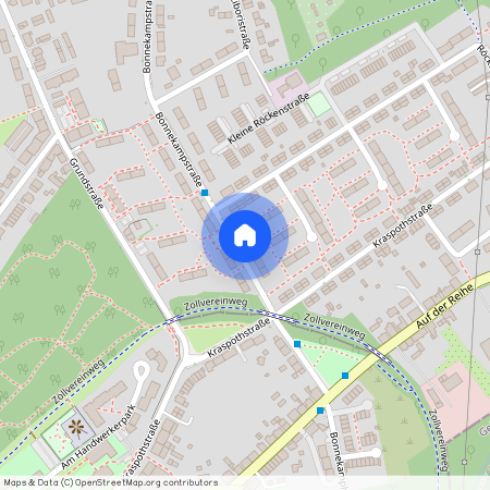 Bonnekampstraße 20, 45327, Essen Ot Katernberg