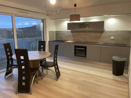 Appartement 2 pièce(s) 1 chambre(s) 41 m² - Photo 4