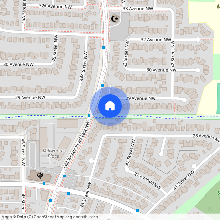 4259 - 4259 29 Ave NW, Edmonton, AB T6L 6W5