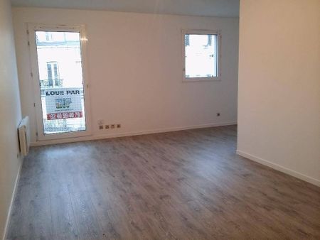 Location appartement t1 34 m² à Nantes (44200) Ile de Nantes-Beaulieu-Mangin - Photo 4