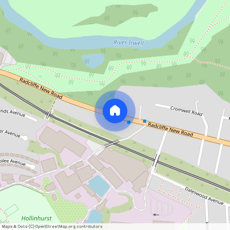 Lowry Court, Radcliffe New Road, M45