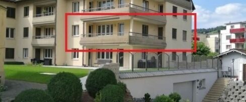 Spacious 4.5-room apartment for rent in Weinfelden. - Photo 1