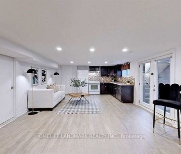 For Lease - 8 Clydebank Boulevard Unit# Basement B, Toronto, Ontario - Photo 3