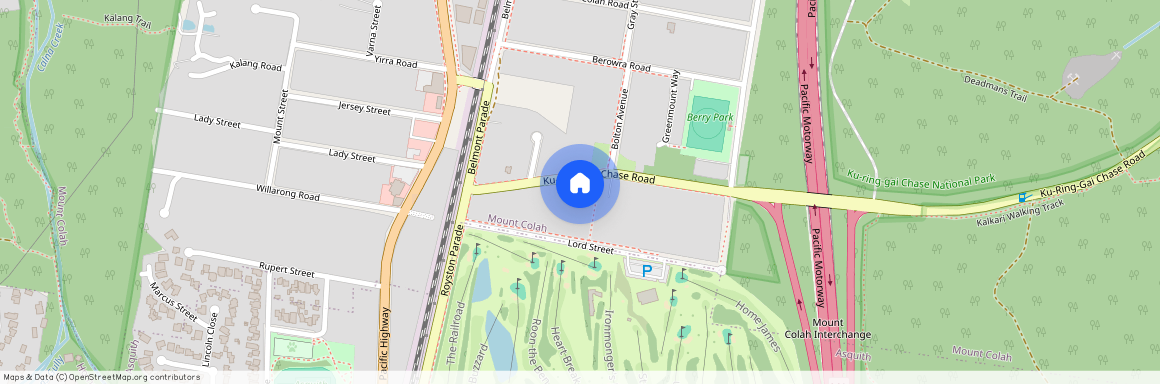 18 Ku-Ring-Gai Chase Road, NSW 2079, Mount Colah