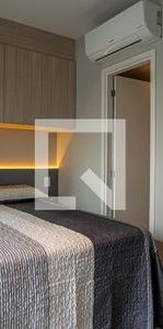 Apartamento para alugar com 38m², 1 quarto e sem vaga - Foto 1