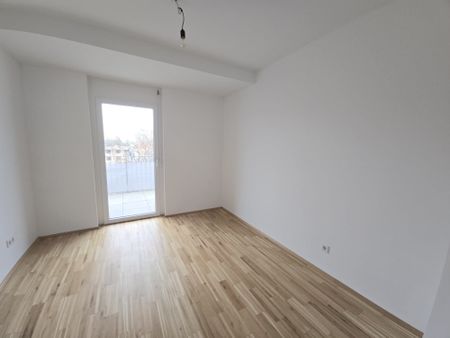 Neuwertige, geförderte 4 Zimmer-Wohnung mit großer TERRASSE in Eggenberg - Eckertstraße 56 - Top 12 - Foto 5