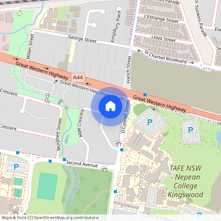 3/13 Algie Cresent, NSW 2747, Kingswood