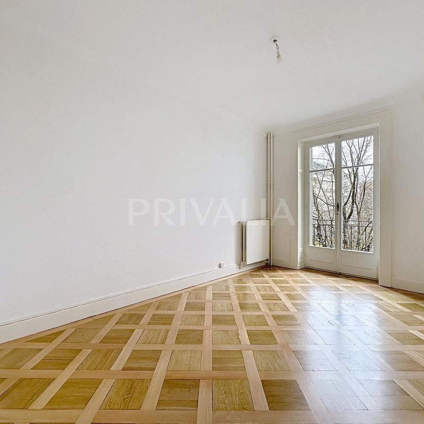 Beautiful apartment in the Malombré district - Photo 1