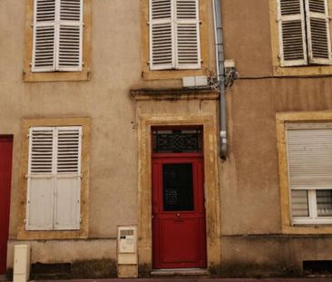 *Appartement meublé à louer metz centre - Photo 3