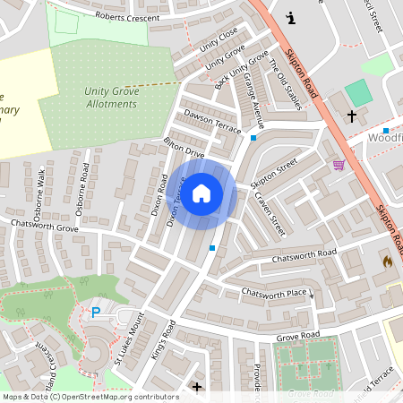 De Ferrieres Avenue, Harrogate, HG1