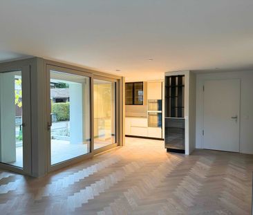 Modern 2.5-room garden apartment with private outdoor area in Oerlikon - Foto 4