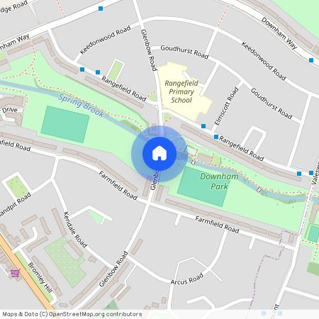 Glenbow Road, Bromley, BR1