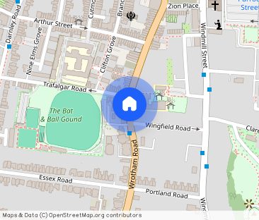 Wrotham Court, Wrotham Road, Gravesend, Kent, DA11 - Photo 1