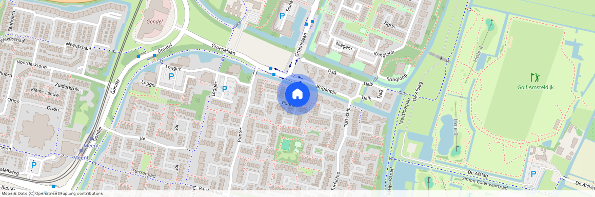 Punter 87, Amstelveen