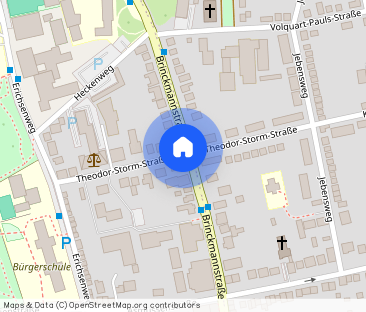 2 Zimmer in Husum - Foto 1