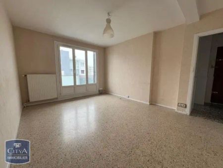 Appartement à louer 3 pièces 50.4m² - Photo 2