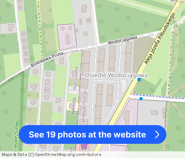 2 Pokoje/ Parking w Cenie/Sulejówek/ ul. Wodociągowa - Photo 1