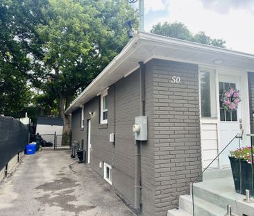 For Lease - 50 Walter Avenue Unit# BSMT, Newmarket, Ontario - Photo 6