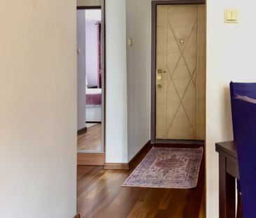 Atrakcyjne dwupokojowe mieszkanie na wynajem! - Photo 1