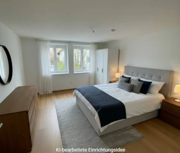 Neuwertige 2-Zimmer-Wohnung mit PKW-Stellplatz im Zentrum von Gurten - Photo 3
