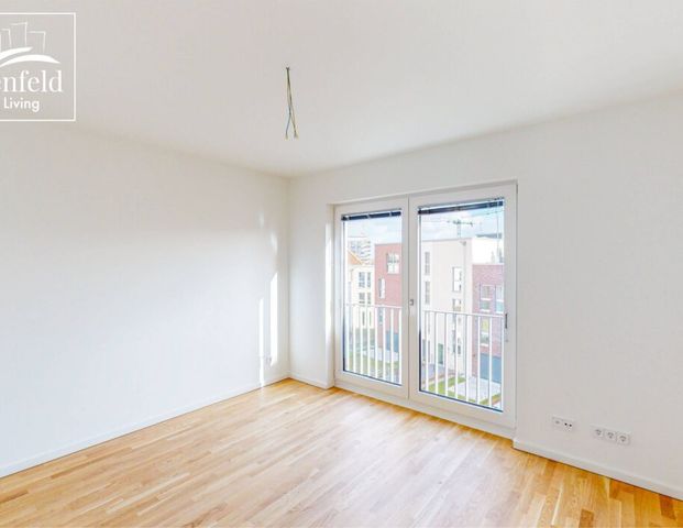 Großzügige 3-Zimmer Wohnung in familienfreundlicher Lage - Foto 1