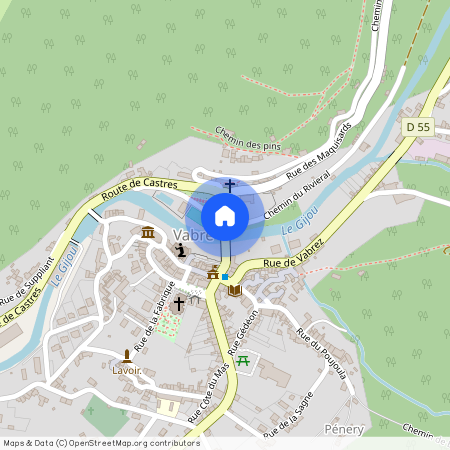 OCCITANIE, TARN (81), 81330, Vabre