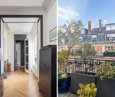 Tout savoir sur cet appartement dans le quartier Hoche-Friedland, à... - Photo 2