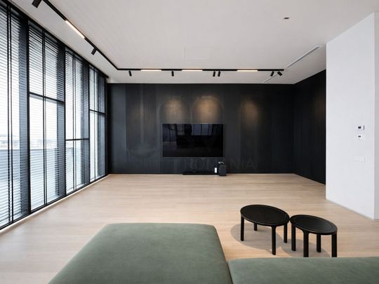Penthouse 5 camere One Timpuri Noi - Photo 1