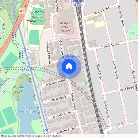 H602/27-29 GEORGE STREET, NSW 2137, North Strathfield