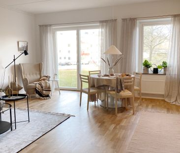 Smaragdgatan 10 B - Foto 1