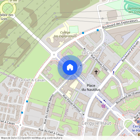Cergy