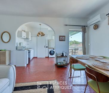 Appartement avec vue et terrasse en centre ville - Photo 1