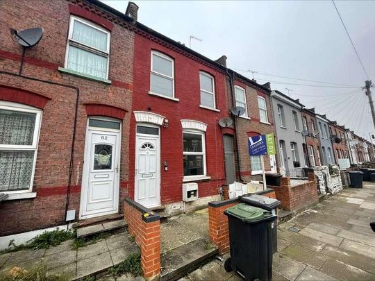 Room In Shared House - Malvern Road, LU1 - Photo 1