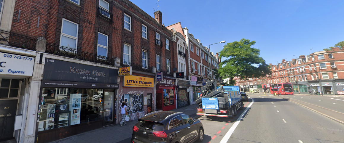 Finchley Road Room D - Photo 1