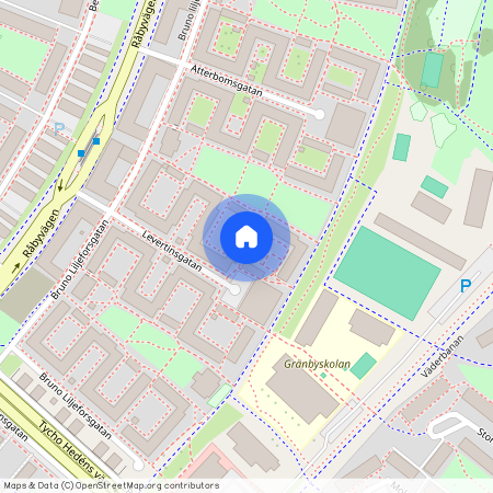 Levertinsgatan 24, 75430, Uppsala