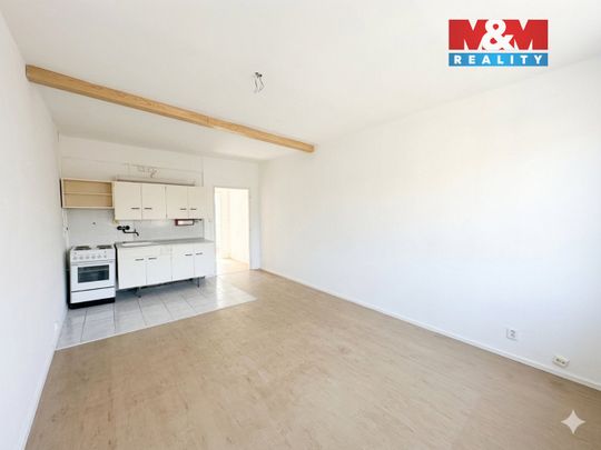 Pronájem bytu 1+kk 28 m² - Photo 1