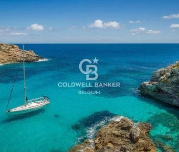 20 room luxury Villa for rent in Ibiza, Balearic Islands - Photo 1