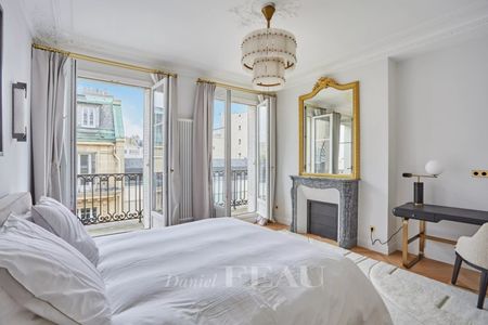 Appartement • Porte Dauphine, Paris 16ème - Photo 5