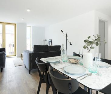 Flat 25 :: The Quarters - Photo 3