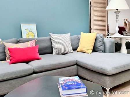 Logement à Paris, Location meublée - Photo 3