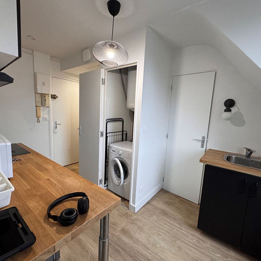 Location Appartement 1 pièce 20m² - Photo 1