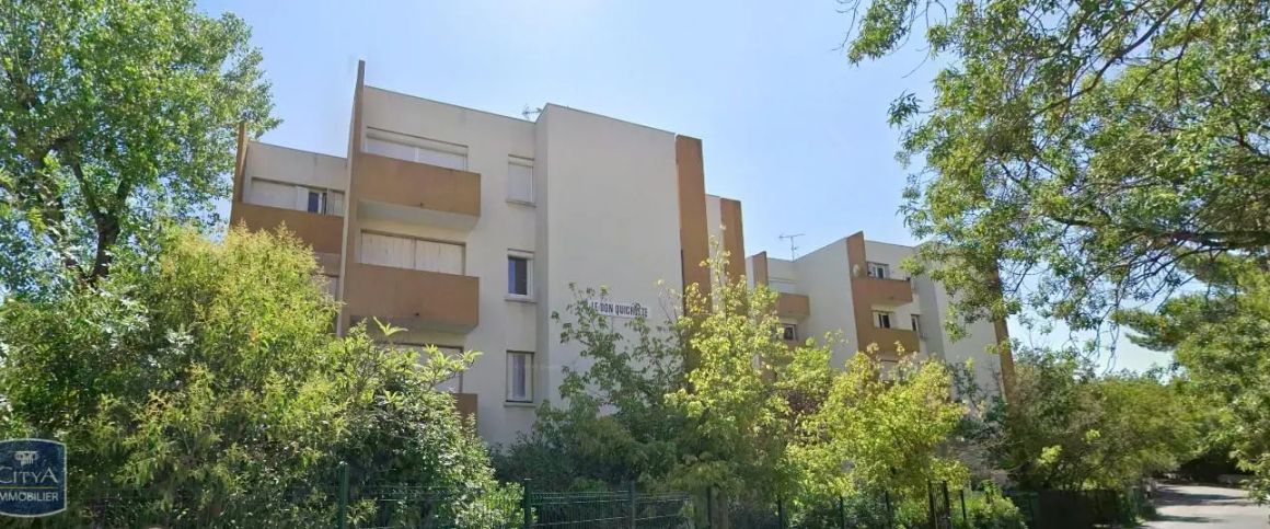 Appartement à louer 1 pièce 17.05m² - Photo 1