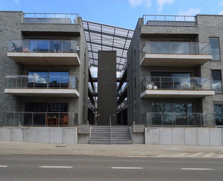 Leuk één-slaapkamer appartement met groot terras. - Photo 5