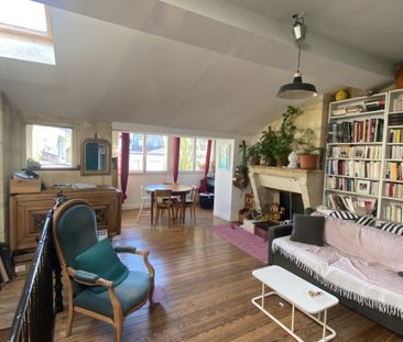 BORDEAUX ST SEURIN:Charmant T3 avec petite terrasse et poss - Photo 3