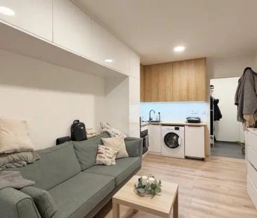 Pronájem, P-10, Strašnice, 1+KK, 35 m - Photo 1