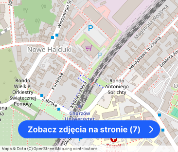 Nowczesne 2 pokojowe mieszkanie w centrum po remoncie – zdjęcie 1
