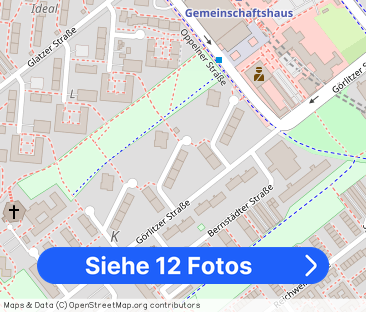 Mietwohnung in Nürnberg - Helle 3-Zimmer-Wohnung in Langwasser - Foto 1